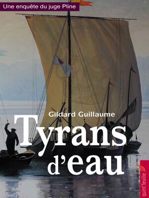 cover image of Tyrans d'eau